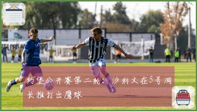 约堡公开赛第二轮：沙利文在5号洞长推打出鹰球